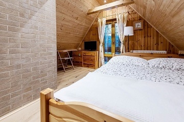 Chata s v��ivkou �eka - Javorov� vrch - Beskydy