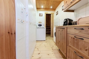 Chata s vířivkou - Řeka - Smilovice - Beskydy