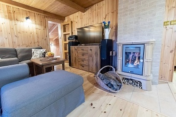 Chata s v��ivkou �eka - Javorov� vrch - Beskydy