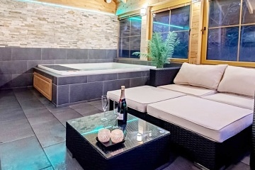 Chata s v��ivkou �eka - Javorov� vrch - Beskydy