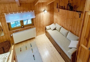 Chata s v��ivkou �eka - Javorov� vrch - Beskydy