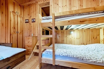 Chata s v��ivkou �eka - Javorov� vrch - Beskydy