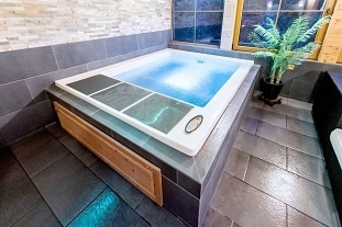 Chata s v��ivkou �eka - Javorov� vrch - Beskydy