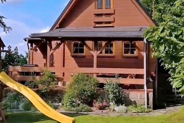 Chata s v��ivkou �eka - Javorov� vrch - Beskydy