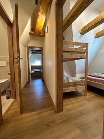 Krkonošská chata - Janské Lázně - Černá hora