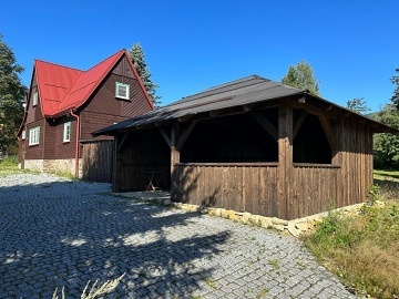 Chata Zlatá Vyhlídka - Janské Lázně