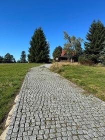 Chata Zlatá Vyhlídka - Janské Lázně