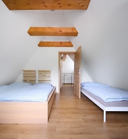Krkonošská chata - Janské Lázně - Černá hora