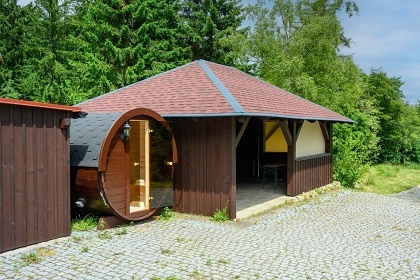 Krkonošská chata - Janské Lázně - Černá hora