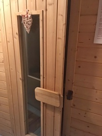 Roubenka se saunou - Pec pod Sn�kou - �eka �pa