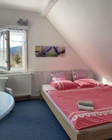 Roubenka se saunou - Pec pod Sn�kou - �eka �pa