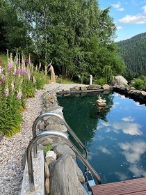 Roubenka se saunou - Pec pod Sn�kou - �eka �pa