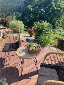 Roubenka se saunou - Pec pod Sn�kou - �eka �pa