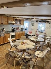 Roubenka se saunou - Pec pod Sn�kou - �eka �pa