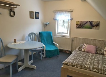 Roubenka se saunou - Pec pod Sněžkou - Velká Úpa