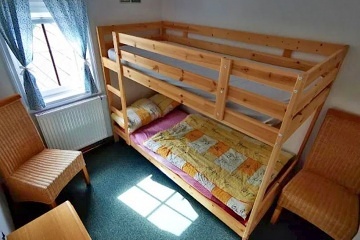 Roubenka se saunou - Pec pod Sněžkou - Velká Úpa