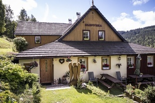 Nový objekt: Roubenka se saunou - Pec pod Sněžkou - Velká Úpa 5C-367