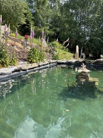 Roubenka se saunou - Pec pod Sn�kou - �eka �pa