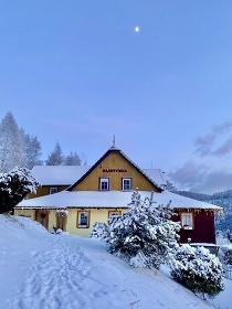 Roubenka se saunou - Pec pod Sněžkou - Velká Úpa