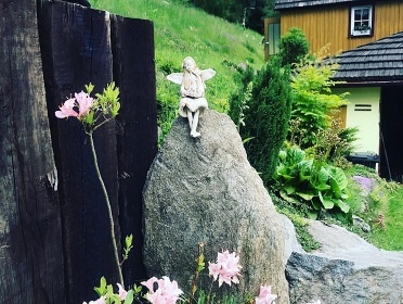 Roubenka se saunou - Pec pod Sn�kou - �eka �pa