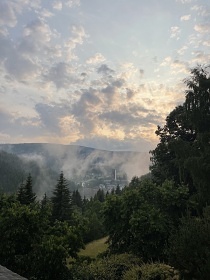 Roubenka se saunou - Pec pod Sněžkou - Velká Úpa