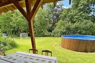 Nový objekt: Wellness chalupa s bazénem - Buková hora - Králíky 8C-333