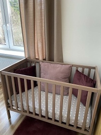 Wellness chalupa s baznem - Doln Morava