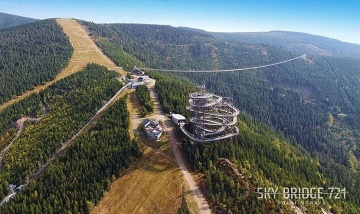 Wellness chalupa s baznem - Doln Morava