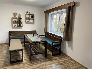 Wellness chalupa s bazénem - Buková hora - Králíky