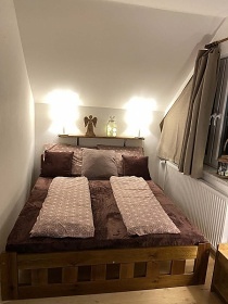 Wellness chalupa s baznem - Doln Morava