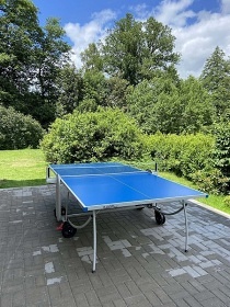 Wellness chalupa s baznem - Doln Morava