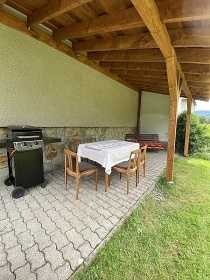 Wellness chalupa s bazénem - Buková hora - Králíky