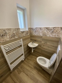 Wellness chalupa s baznem - Doln Morava