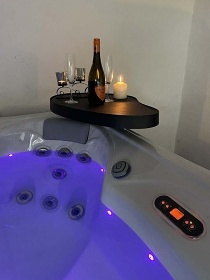 Wellness chalupa s bazénem - Buková hora - Králíky