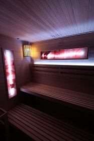 Wellness chalupa s baznem - Doln Morava