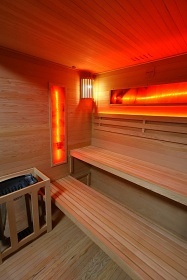 Wellness chalupa s baznem - Doln Morava