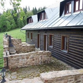 Chata Říčky - Orlické hory - Rokytnice - Deštná