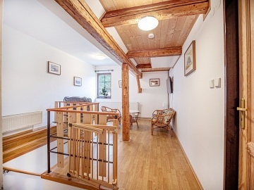 Chata Říčky - Orlické hory - Rokytnice - Deštná