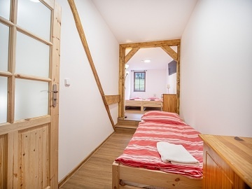 Chata Říčky - Orlické hory - Rokytnice - Deštná