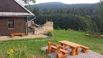 Chata Říčky - Orlické hory - Rokytnice - Deštná