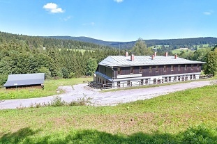 Nový objekt: Chata Říčky - Orlické hory - Rokytnice - Deštná 8C-334