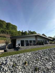 Chata Terchová s výhledem na Rozsutec - Malá Fatra