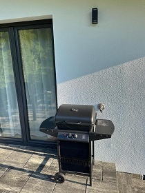 Chata Terchová s výhledem na Rozsutec - Malá Fatra