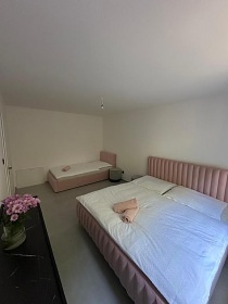 Chata Terchová s výhledem na Rozsutec - Malá Fatra
