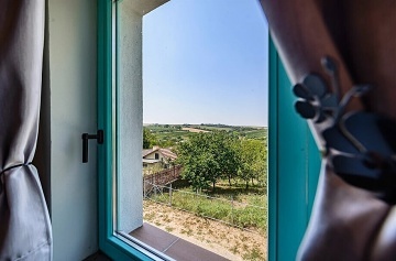 Chata a vinn� sklep - aquapark Hustope�e - P�lava