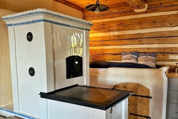 Roubenka Jizersk� magistr�la - rozhledna �t�p�nka