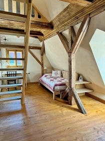 Roubenka Jizersk� magistr�la - rozhledna �t�p�nka