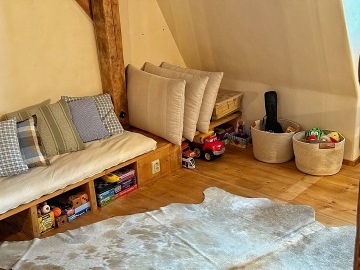 Roubenka Jizersk� magistr�la - rozhledna �t�p�nka