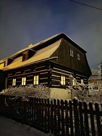 Roubenka Jizersk hory - Rodol - Rejdice