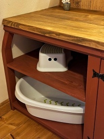 Roubenka Jizersk� magistr�la - rozhledna �t�p�nka